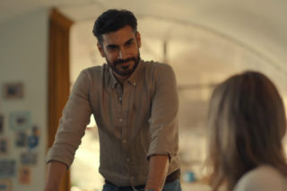 Felicita odc. 3. Zośka (Laura Breszka), Marco (Alessandro Parrello)