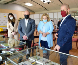 Beata Zadykowicz to nowa dyrektor Książnicy Podlaskiej [ZDJĘCIA]