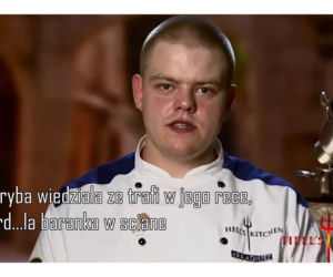 Hell's Kitchen Polska - najlepsze teksty