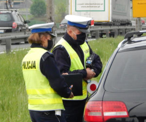 Tarnowska policja podsumowała wakacje na drogach miasta i regionu