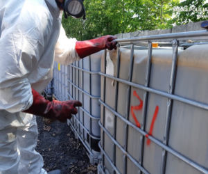 Mikołów: Bomba ekologiczna w powiecie! Ogromne ilości nielegalnych odpadów