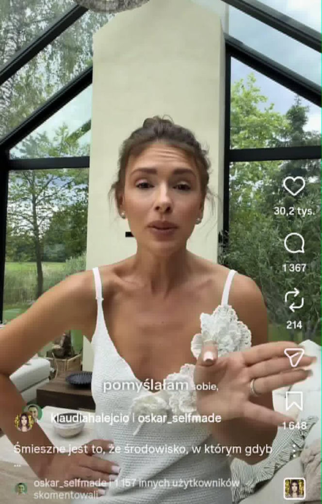 Klaudia Halejcio
