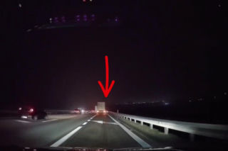 Skandal na A4 pod Legnicą! Kierowca ciężarówki miał prawie 3 promile