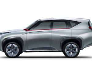 Mitsubishi Concept GC-PHEV 