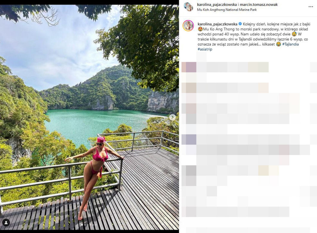 Karolina Pajączkowska weźmie ślub na jachcie w Grecji