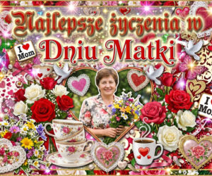 Darmowa kartka na Dzień Matki