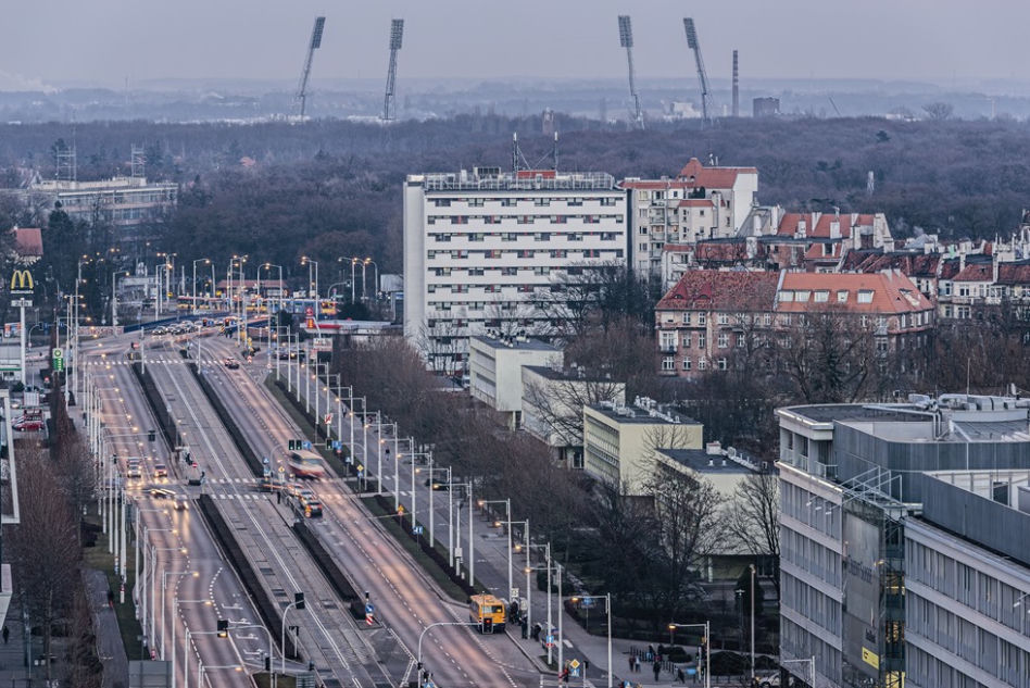 Starter I, Wrocław