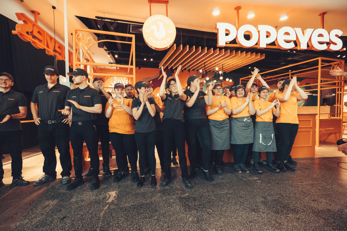 Popeyes