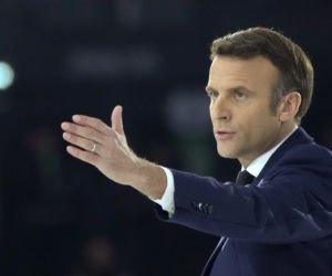 Tak zmieniał się Emmanuel Macron przez lata