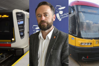 Warszawa: Tramwaj na Gocław się nie opłaca. Metro pokazało analizy [MAPY]