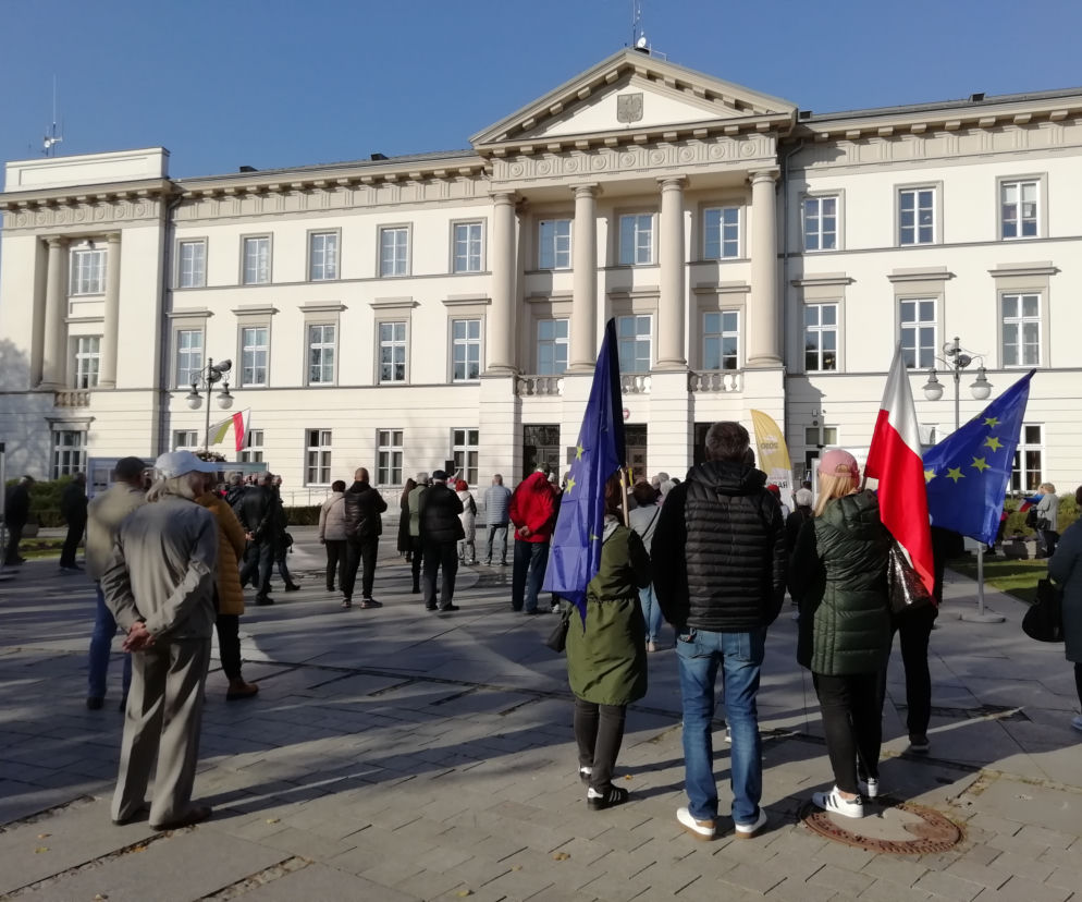 Dwie manifestacje w Radomiu6