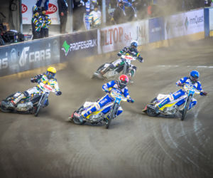 eWinner Apator Toruń - Marwis.pl Falubaz Zielona Góra - zdjęcia z Motoareny