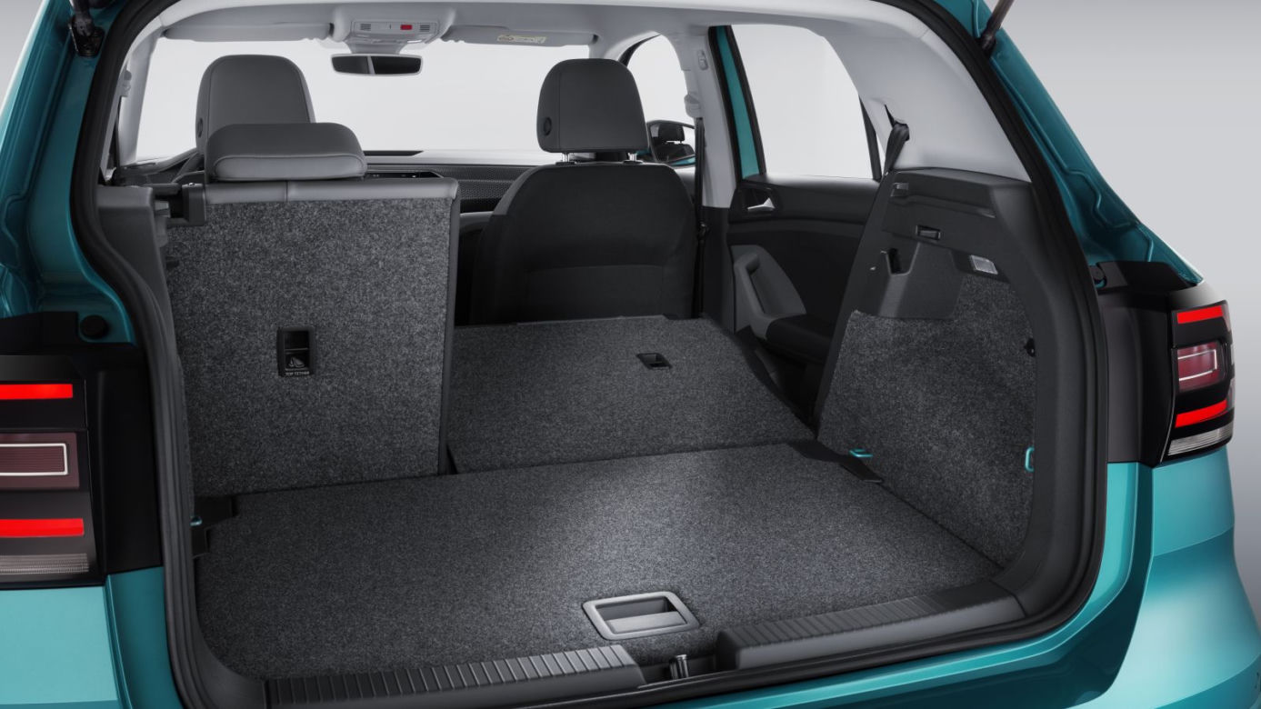 Volkswagen T-Cross 2019 - debiut miejskiego SUV-a