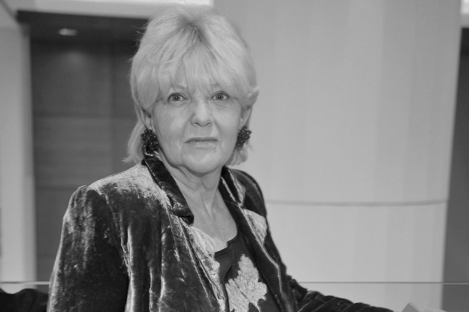 Stanisława Ryster nie żyje