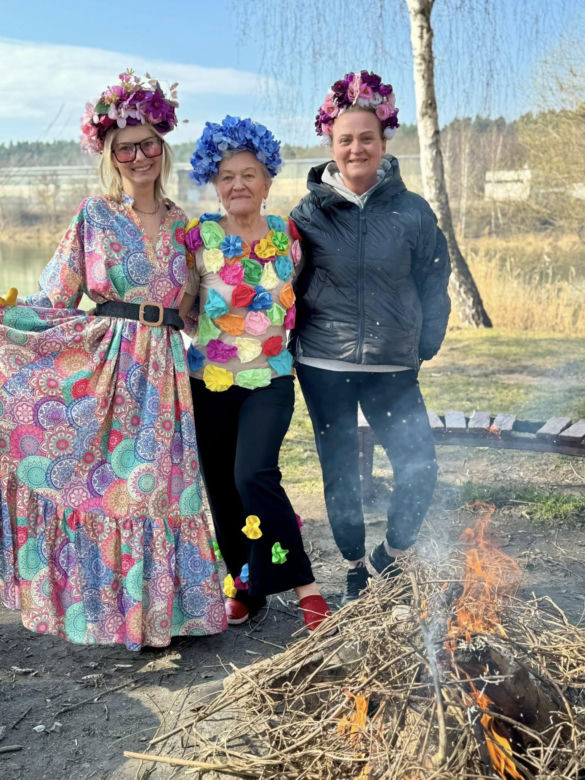 Królowe lodu i lodowi wojownicy pożegnali zimę. Marzanna wylądowała w głębinach!