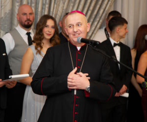 Studniówka 2026 w I Katolickim Liceum Ogólnokształcącym w Siedlcach