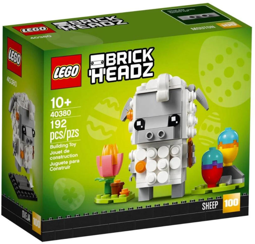 Zestawy LEGO na Wielkanoc