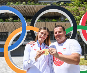 Tokio 2020. Sztafeta mieszana ze złotem