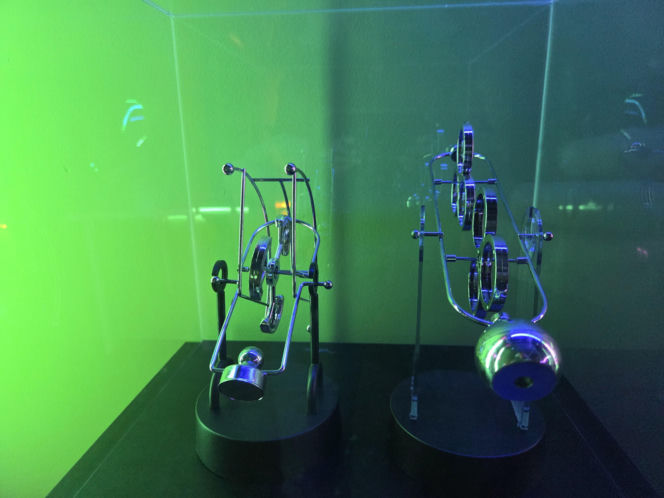 Energia, która wciąga! Interaktywna wystawa zamienia to miejsce w naukowy plac zabaw