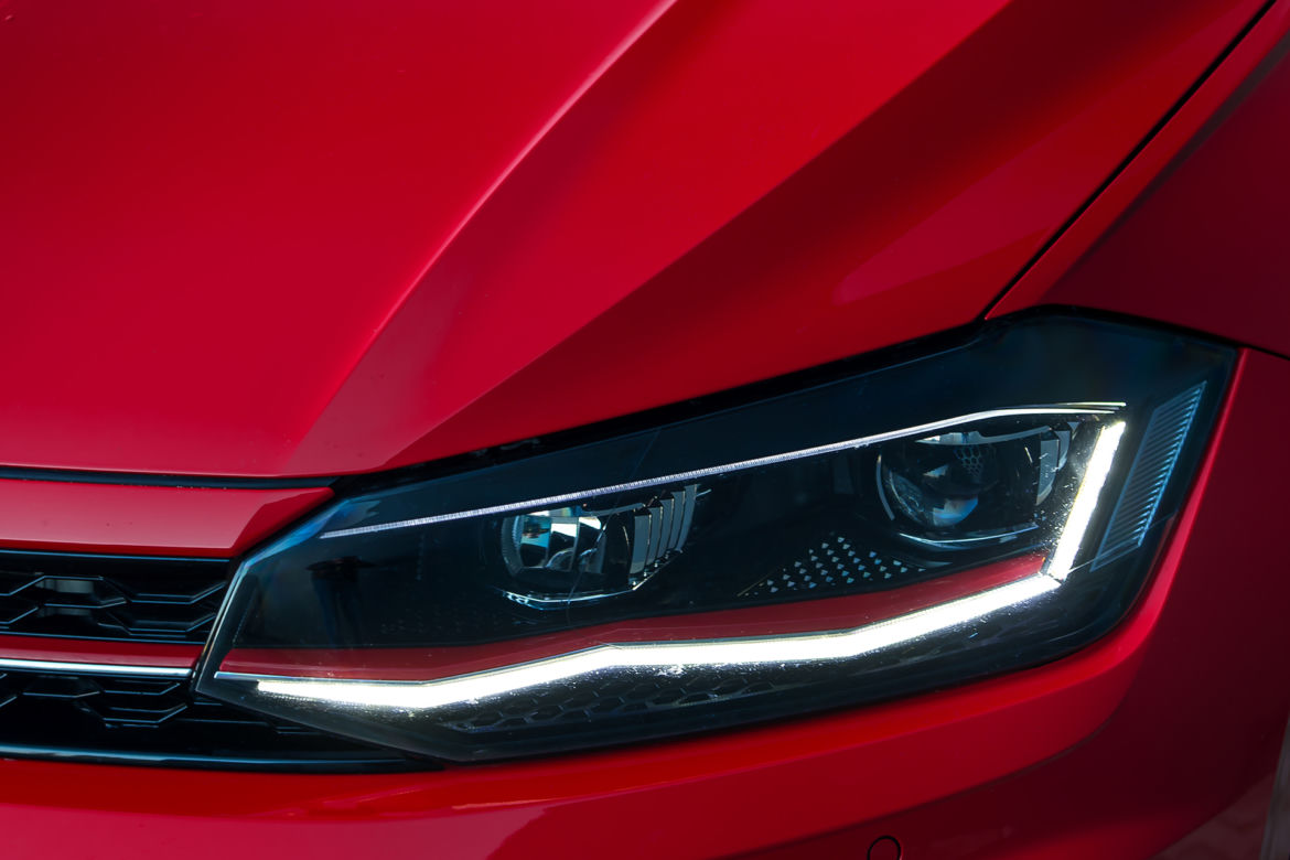Volkswagen Polo GTI 2.0 TSI 200 KM DSG6