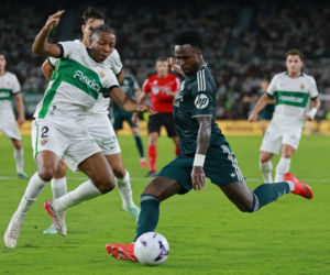 Mbappe i Vinicius wywołali skandal w Hiszpanii
