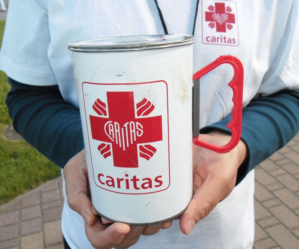 Caritas: zbiórka na wakacje