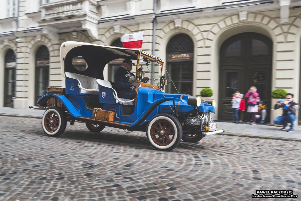 Youngtimer Warsaw fotoSPOT 2020 vol.1
