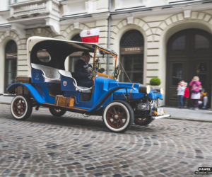 Youngtimer Warsaw fotoSPOT 2020 vol.1