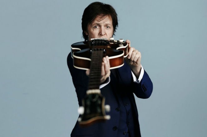 Paul McCartney