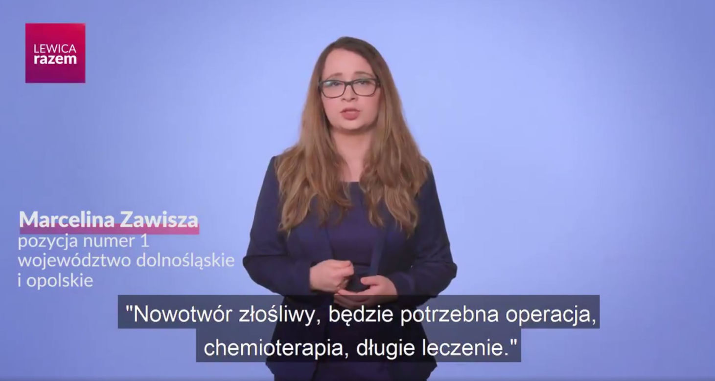 Marcelina Zawisza