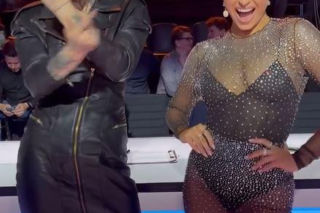 Julia Wieniawa w Mam talent