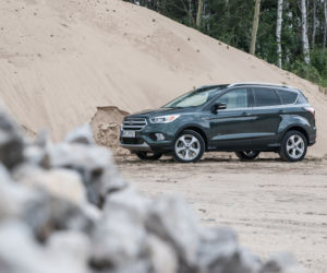 Ford Kuga 2.0 TDCi Titanium