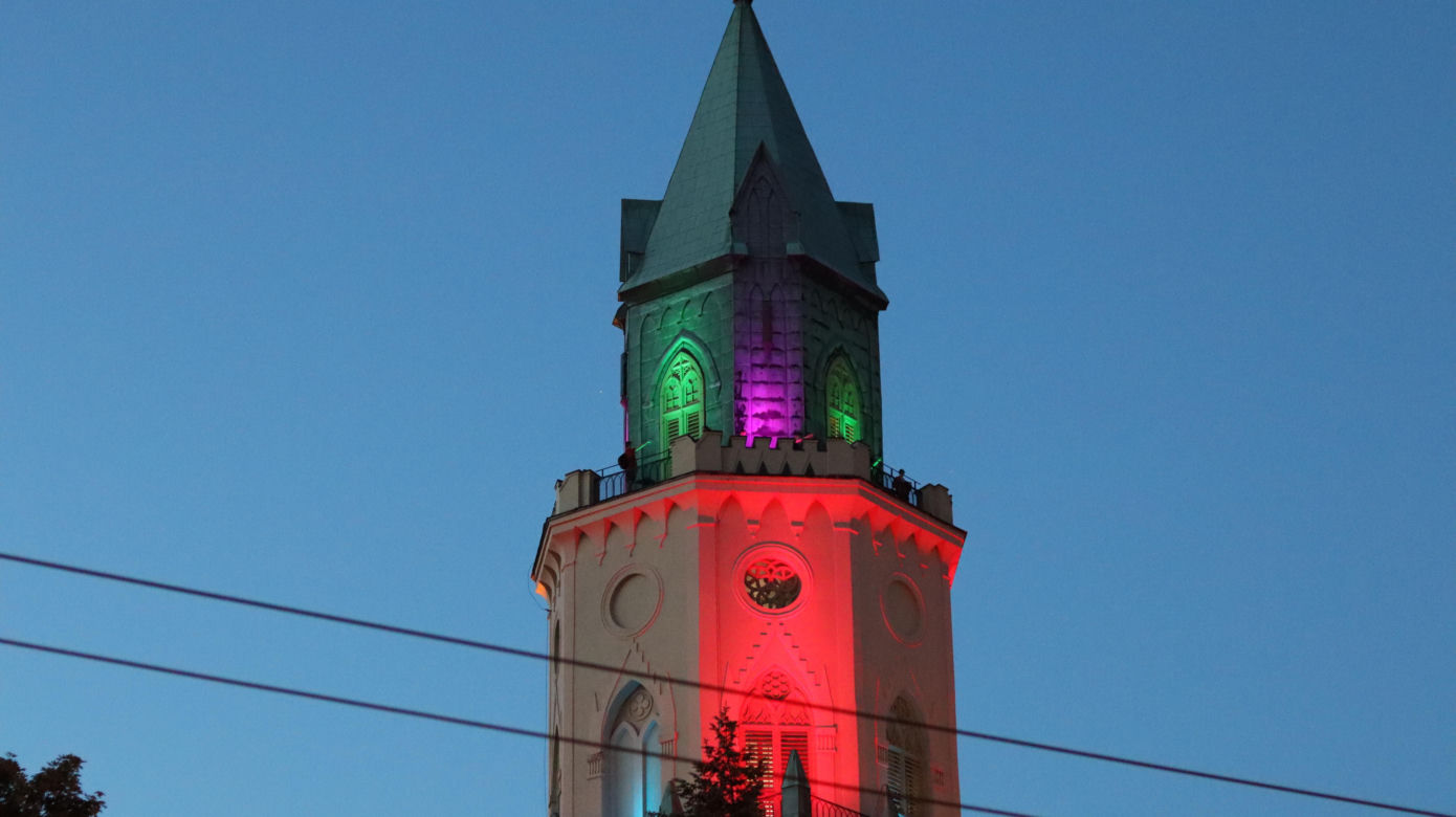 Noc Kultury 2024 w Lublinie wielkim hitem! Na ulicach miast były prawdziwe tłumy! [GALERIA]