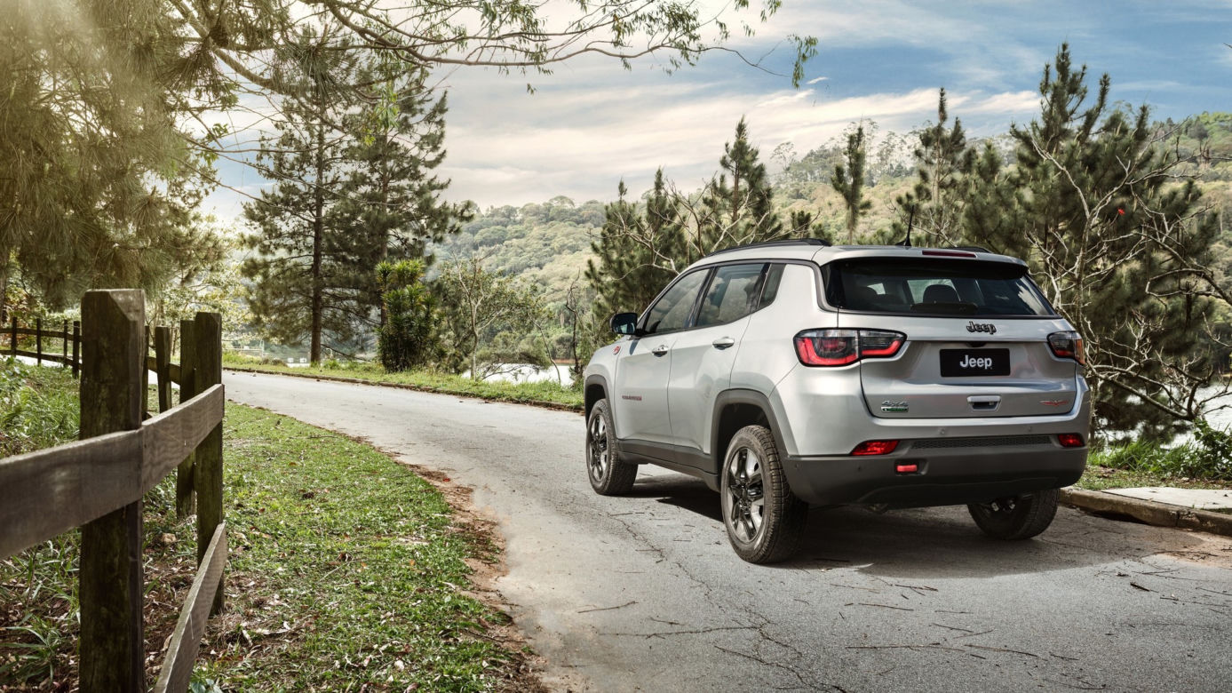 Jeep Compass 2017