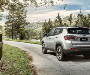 Jeep Compass 2017