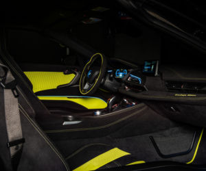 BMW i8 Roadster LimeLight Edition