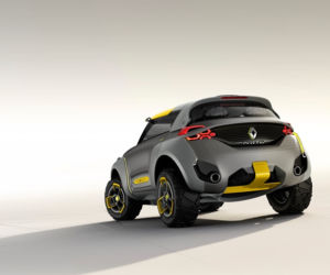 Renault Kwid Concept
