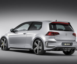 Volkswagen Golf R 400