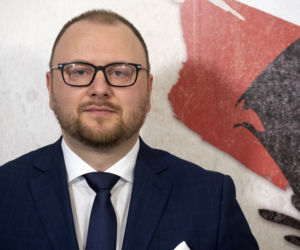 Paweł Gulewski nowym wiceprezydentem Torunia. Obejmie urząd 1 czerwca