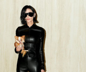 Chudziutka Demi Moore