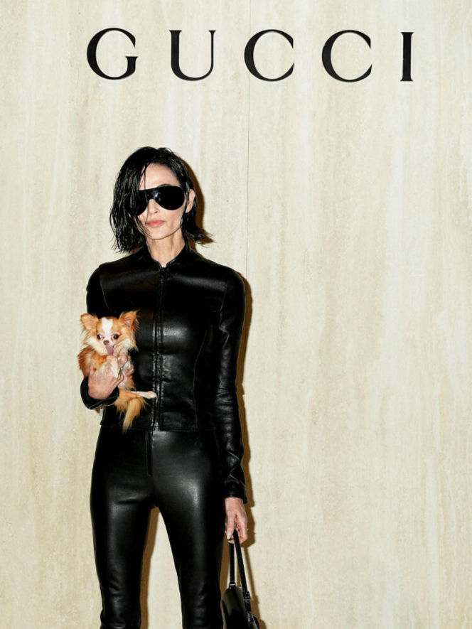 Chudziutka Demi Moore