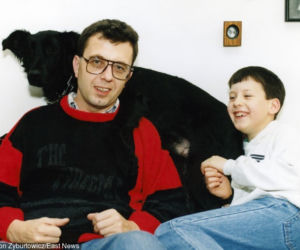 GRZEGORZ MIECUGOW