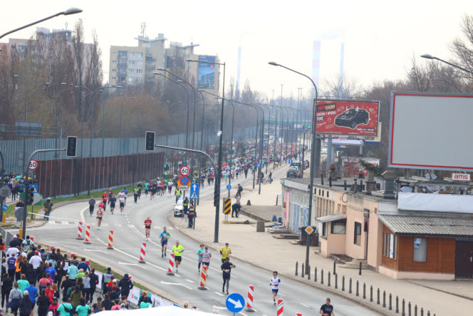 Półmaraton Warszawski 2026