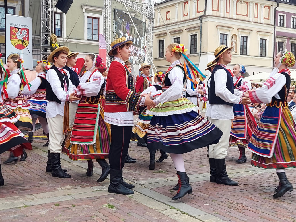 22. EUROFOLK ZAMOŚĆ 2025