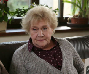 Teresa Lipowska cierpi w samotności