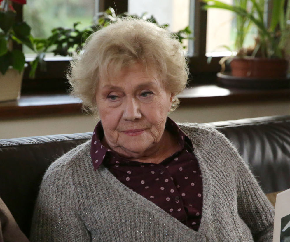 Teresa Lipowska cierpi w samotności