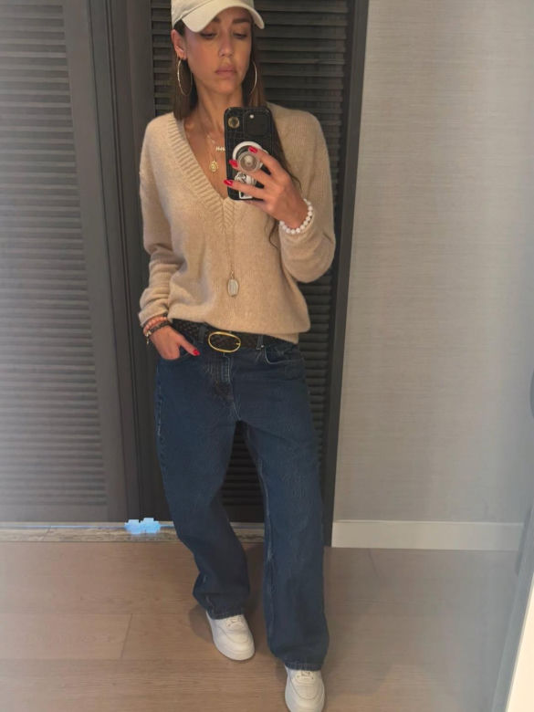 Jessica Alba