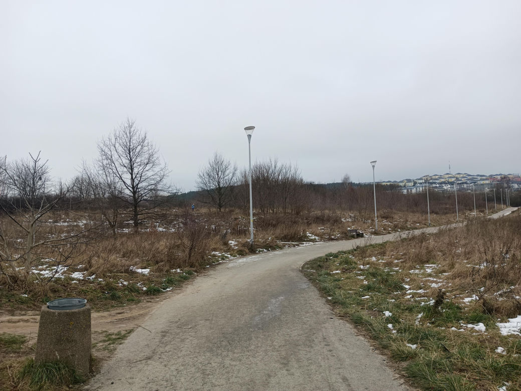Budowa Nowej Świętokrzyskiej w Gdańsku. Tu powstanie ulica 