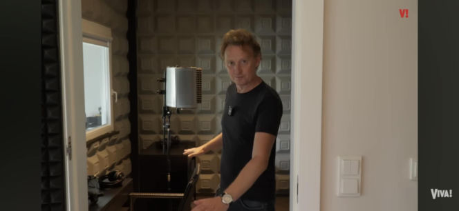 Rafał Olbrychski pokazał swój dom