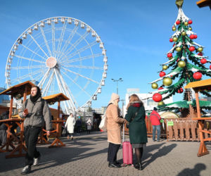 Jarmark Warszawski 2025. Co można znaleźć na stoiskach? Będą otwarte do 1 stycznia [ZDJĘCIA]